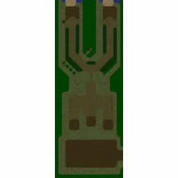 Ulla Hero Survival 3c terrain minimap