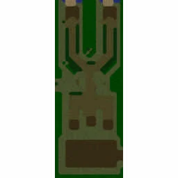 Ulla Hero Survival Pro terrain minimap