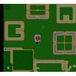 Ultimate Sheep Tag Evolution terrain minimap