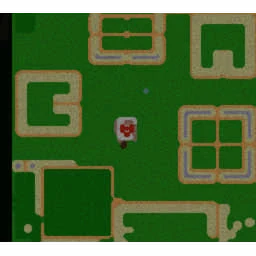 Ultimate Sheep Tag Fixus 1.3 terrain minimap