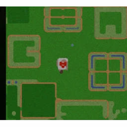 Ultimate Sheep Tag Fixus 10a terrain minimap