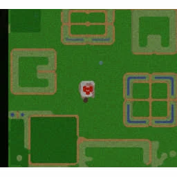 Ultimate Sheep Tag Fixus 11 terrain minimap