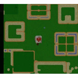 Ultimate Sheep Tag Fixus 2 terrain minimap