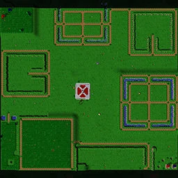 Ultimate Sheep Tag Fixus 8a terrain minimap