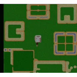 Ultimate Sheep Tag 3.5 terrain minimap