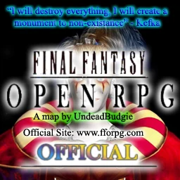 UndeadBudgie's FF Open RPG v1.10 lobby preview
