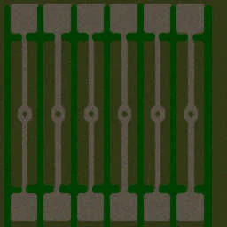 UnderGround TD FINAL terrain minimap