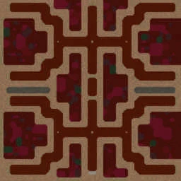 Universal TD v2.0 terrain minimap