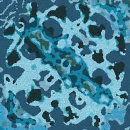 Upper Kingdom terrain minimap
