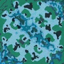 Upper Kingdom terrain minimap