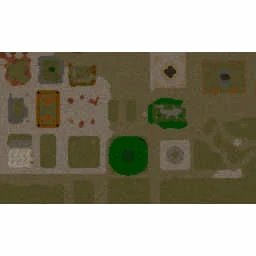 UTHER PARTY 1.06 terrain minimap
