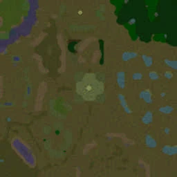 무제 벽 짓고 살기 v.18.5 terrain minimap