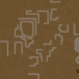 強者大戰 V 奧格馬動員令 0.93b terrain minimap