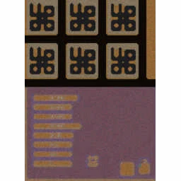 호박숲디펜스v.쟈 terrain minimap