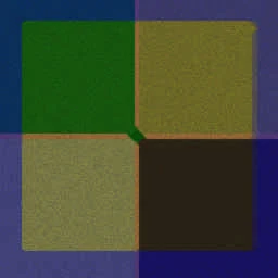 피하여라v.나 terrain minimap