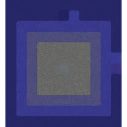 Heros Tournament terrain minimap