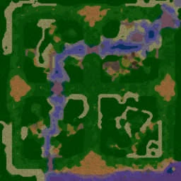 terrain minimap