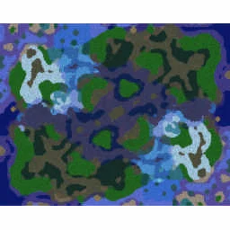 Northern Isles (tour 1x1) RH terrain minimap