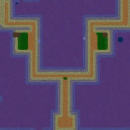 Savunma terrain minimap
