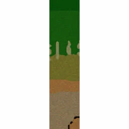 Walking Dead Survival terrain minimap