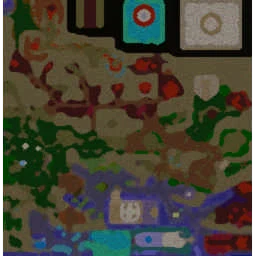 뿔레전쟁 v.리버스 1.6977 terrain minimap