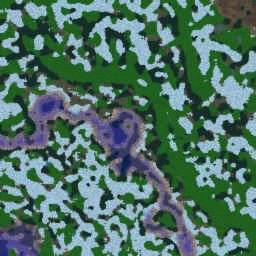 船難歷險計V0.3 terrain minimap