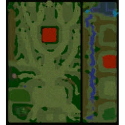 天地劫V1.16正式版(神器版) terrain minimap