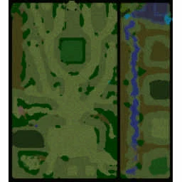 天地劫V1.18特别版 terrain minimap