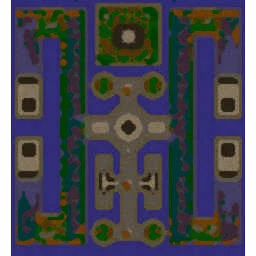 新。守護女神-v1.2(beta3) terrain minimap