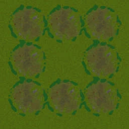 타워 서바이벌 v1.18 terrain minimap