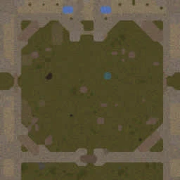 神鬼戰士之皇帝霸權V2.00d terrain minimap