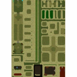 神界危机-全新版3.4 terrain minimap