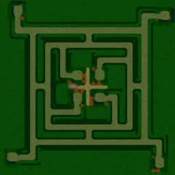 绿色循环圈外传V8.6.0 terrain minimap