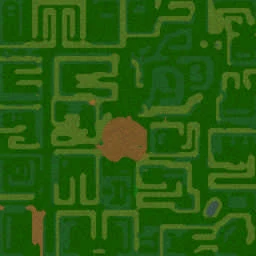 Vamp Cel Final Balanced Version. terrain minimap