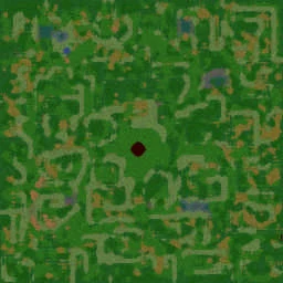 Vampirisim Fire v6.6c terrain minimap