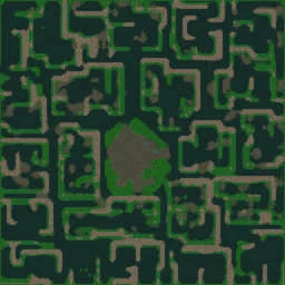 Vampirism Beast 1.600f terrain minimap