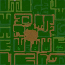 Vampirism Cel Final version by EDU. terrain minimap