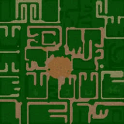 Vampirism Cel Final terrain minimap