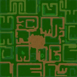 Vampirism Cel Final v.2.1 terrain minimap