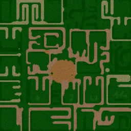 Vampirism Cel Final version by EDU terrain minimap