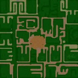Vampirism Cel Final version by EDU terrain minimap