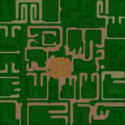 Vampirism Cel Final version by EDU terrain minimap