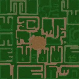 Vampirism Cel Final version by EDU terrain minimap