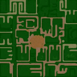 Vampirism Cel Final version by EDU terrain minimap