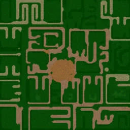 Vampirism Cel Final version by EDU terrain minimap