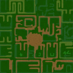 Vampirism Cel Final version by EDU! terrain minimap