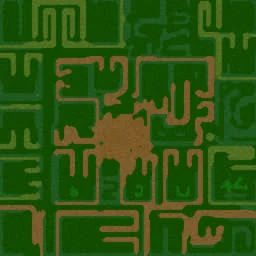 Vampirism Cel v 8.8.8 terrain minimap