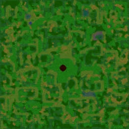 Vampirism Fire v6.4d terrain minimap