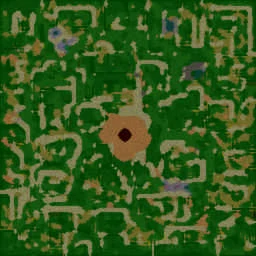 Vampirism Fire v5.12 terrain minimap