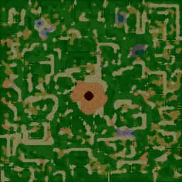 Vampirism Fire v5.13 terrain minimap